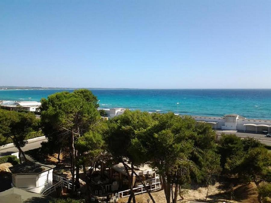 le terrazze sul mare gallipoli lido Esterno foto