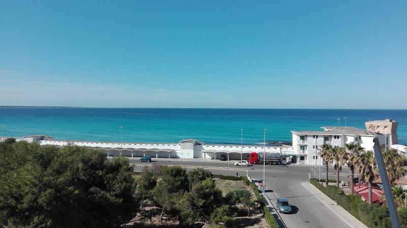 le terrazze sul mare gallipoli lido Esterno foto