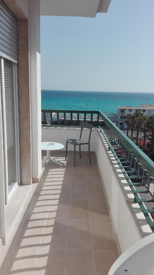 le terrazze sul mare gallipoli lido Esterno foto