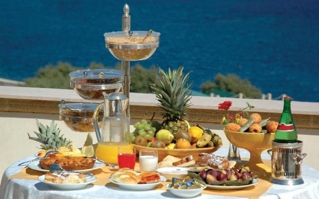 le terrazze sul mare gallipoli lido Esterno foto