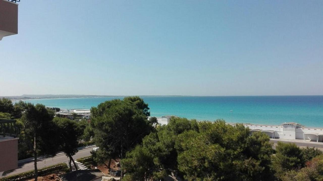le terrazze sul mare gallipoli lido Esterno foto