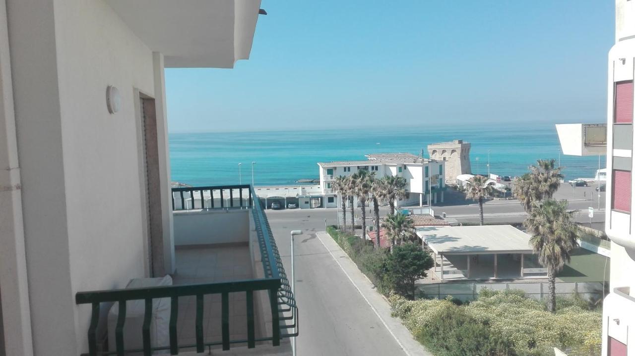 le terrazze sul mare gallipoli lido Esterno foto
