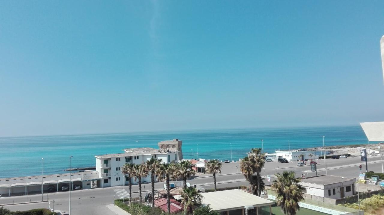 le terrazze sul mare gallipoli lido Esterno foto