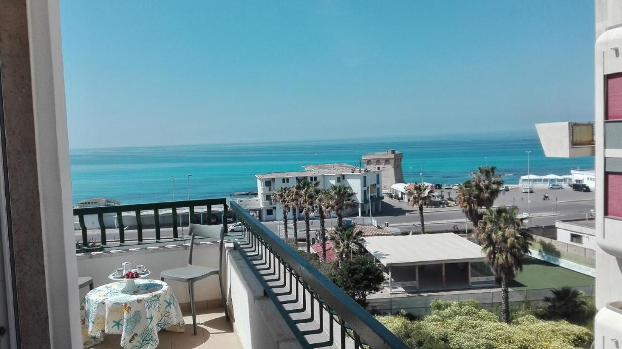 le terrazze sul mare gallipoli lido Esterno foto
