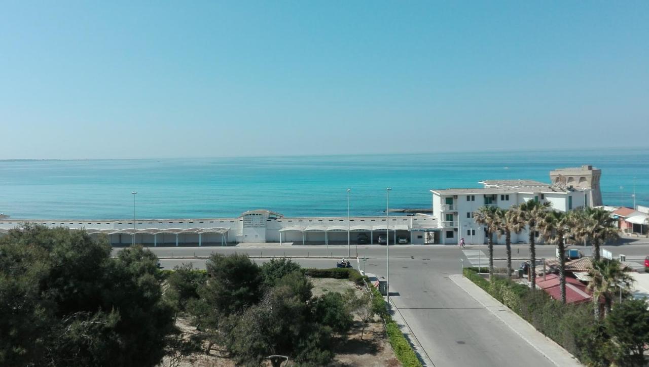 le terrazze sul mare gallipoli lido Esterno foto