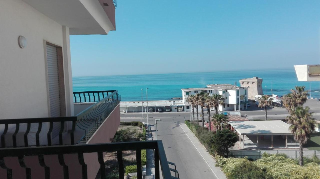 le terrazze sul mare gallipoli lido Esterno foto