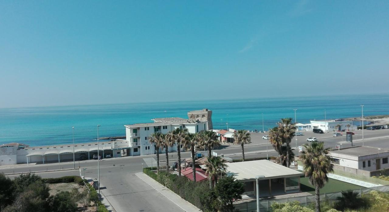 le terrazze sul mare gallipoli lido Esterno foto