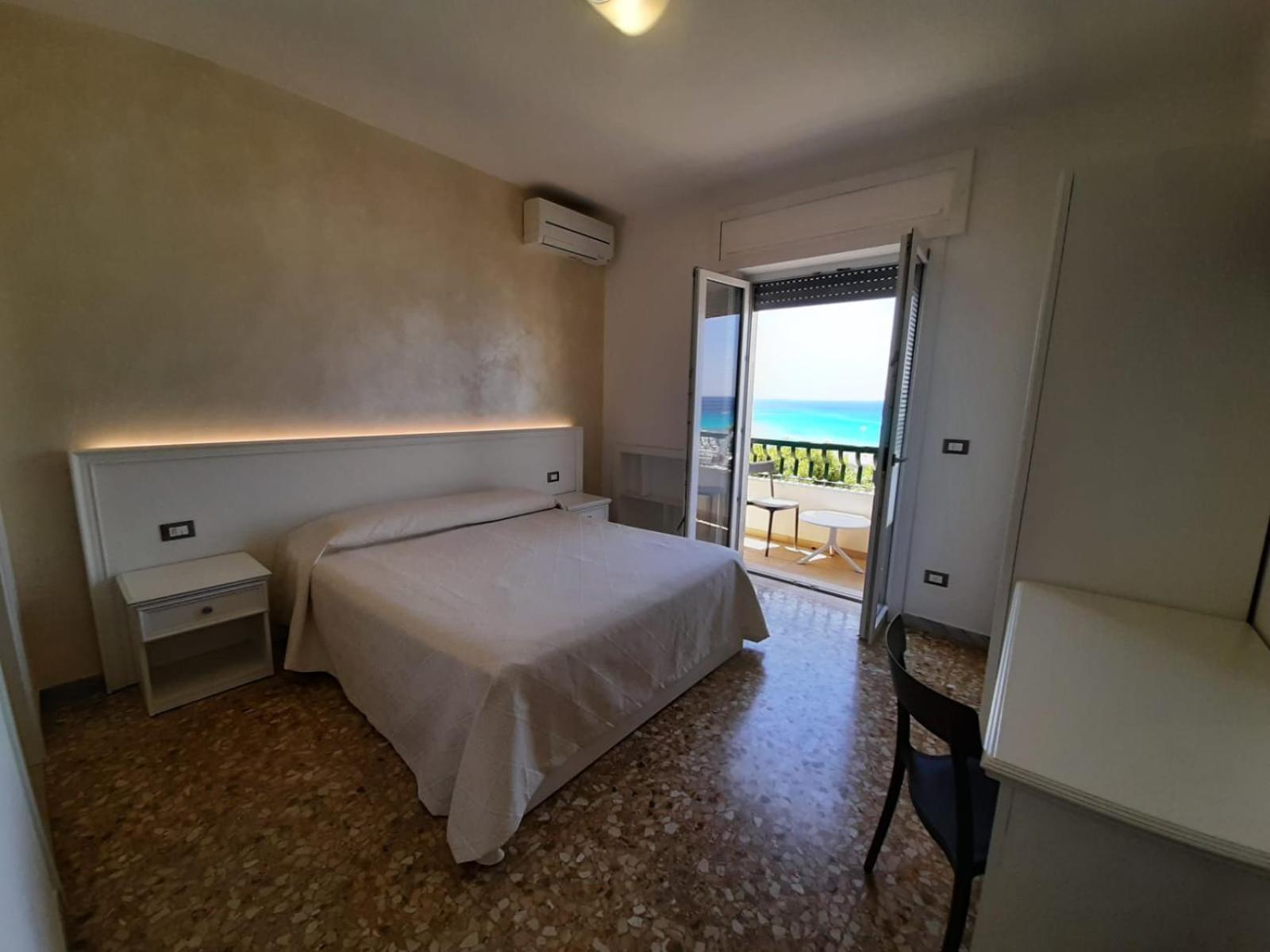 le terrazze sul mare gallipoli lido Esterno foto