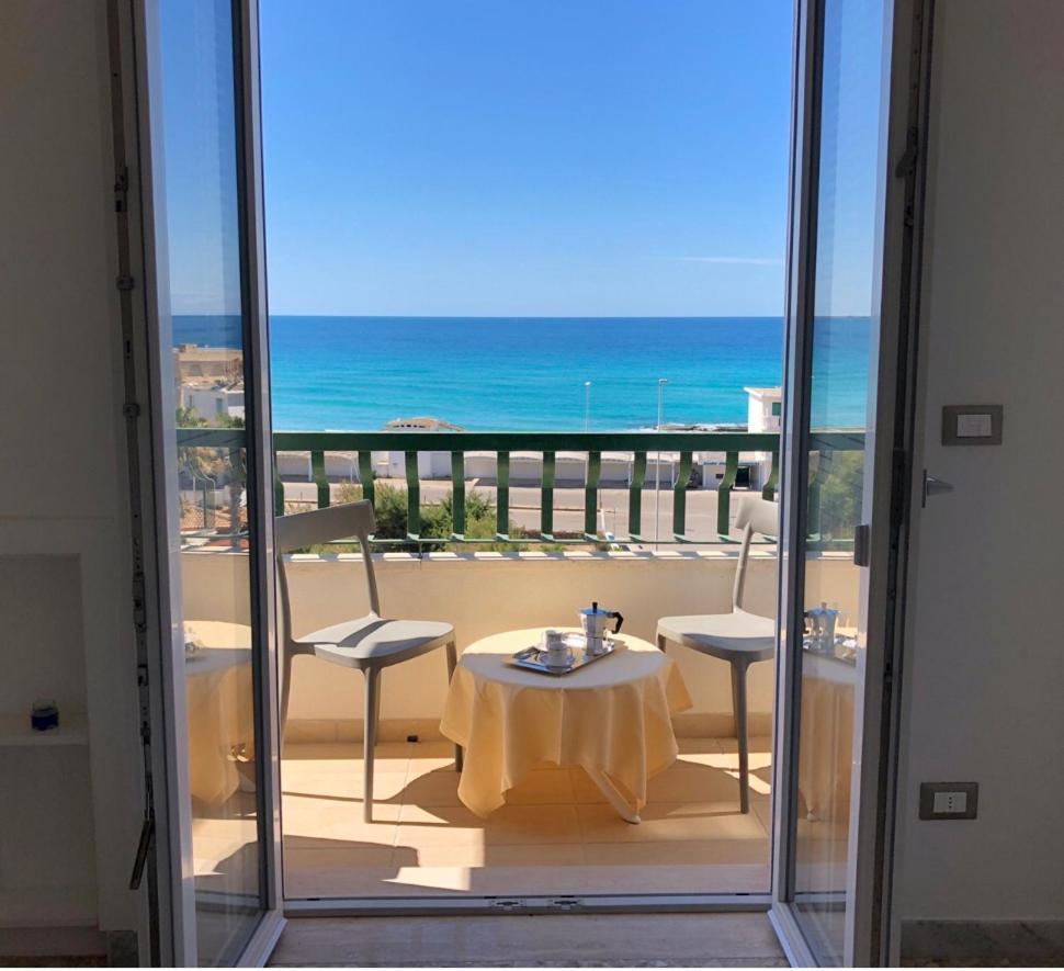 le terrazze sul mare gallipoli lido Esterno foto